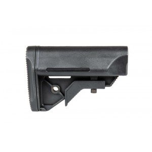 Приклад BD3669A Stock for M4/M16 Replicas - Black [Emerson Gear]